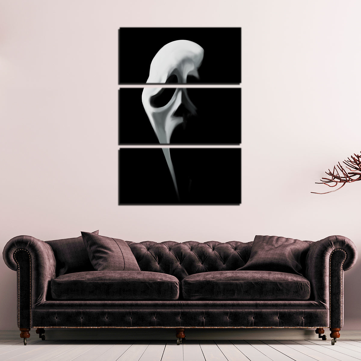 Scare Wall Art