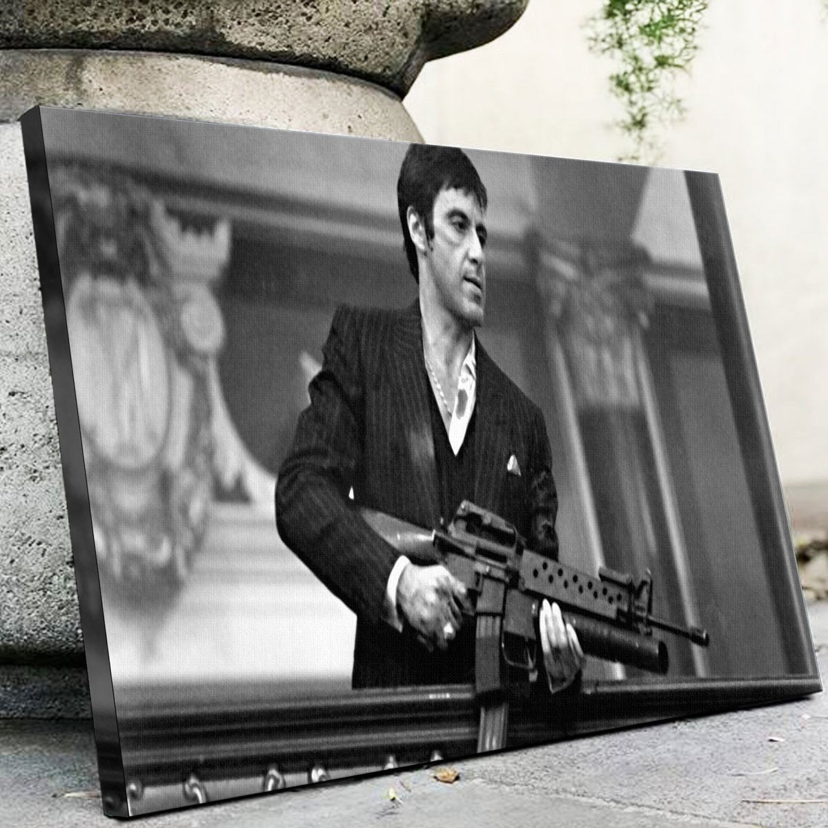 Tony Montana Wall Art