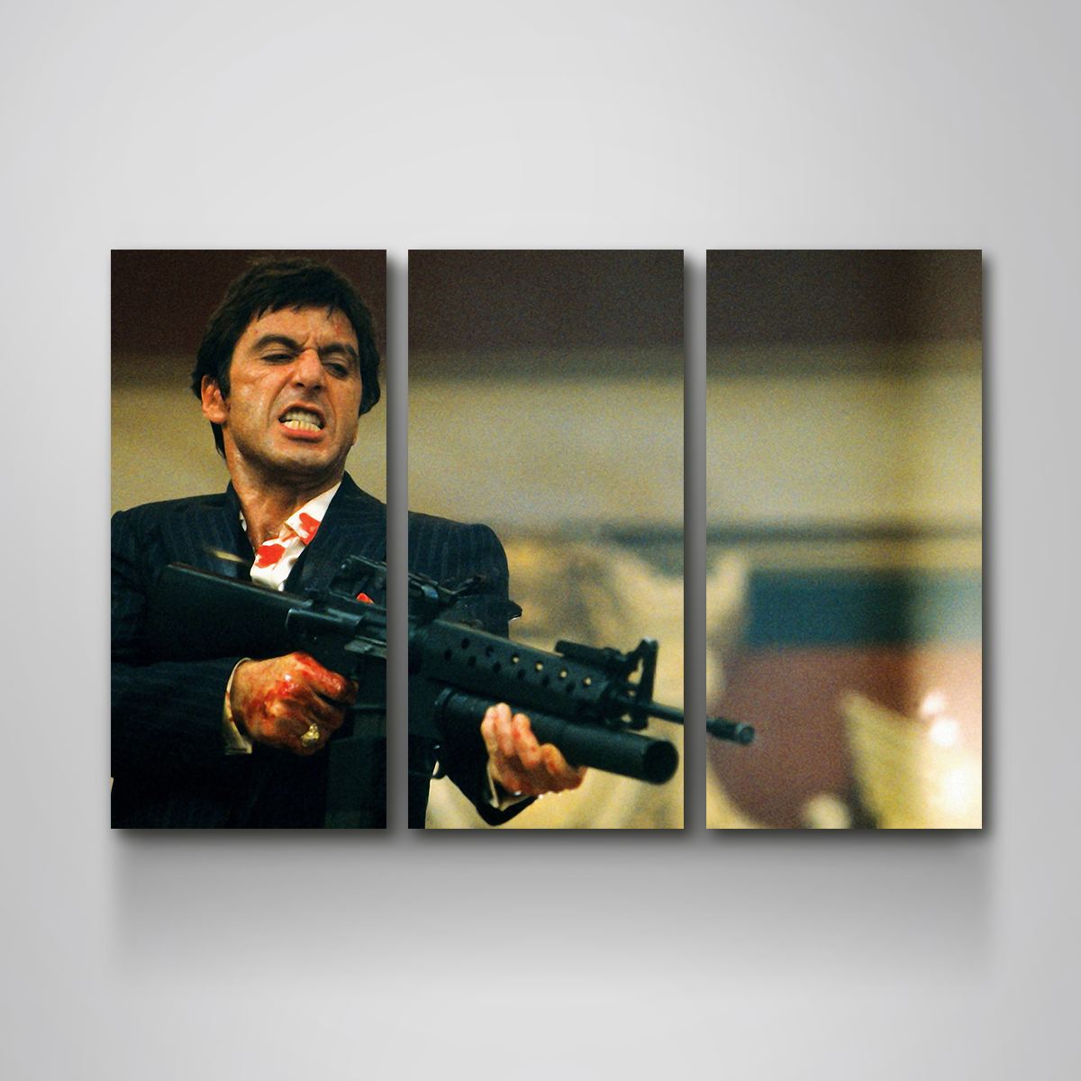 Scarface Wall Art