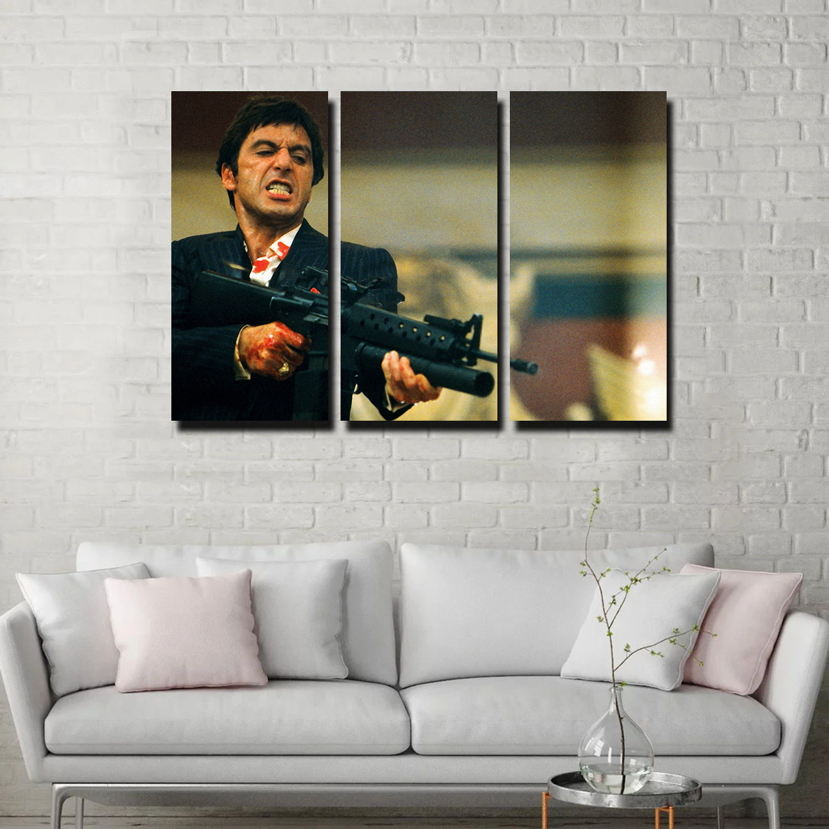 Scarface Wall Art