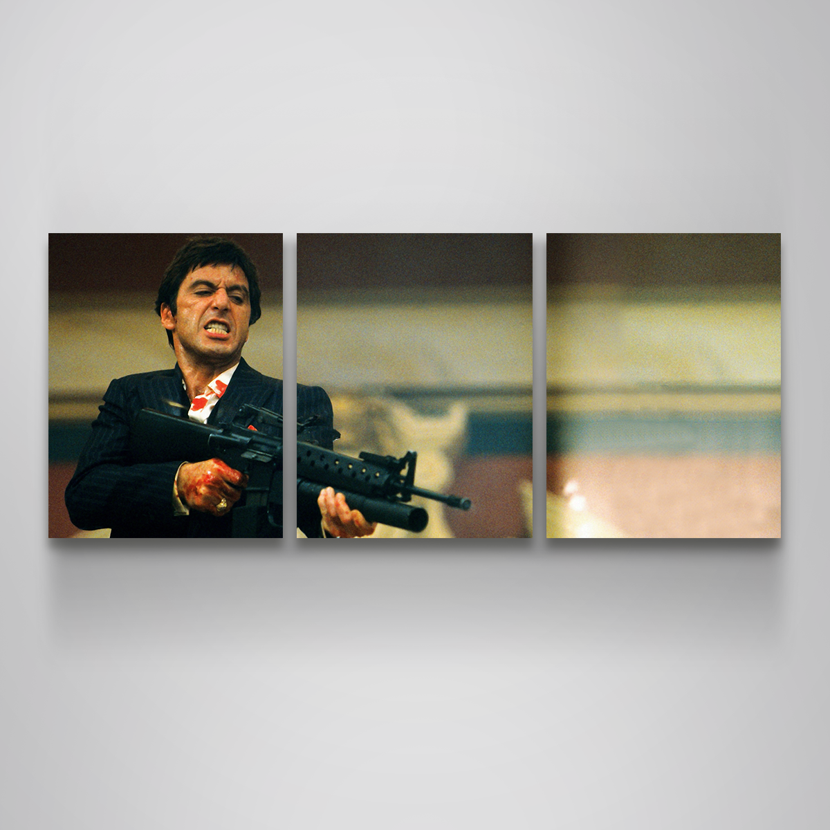 Scarface Wall Art