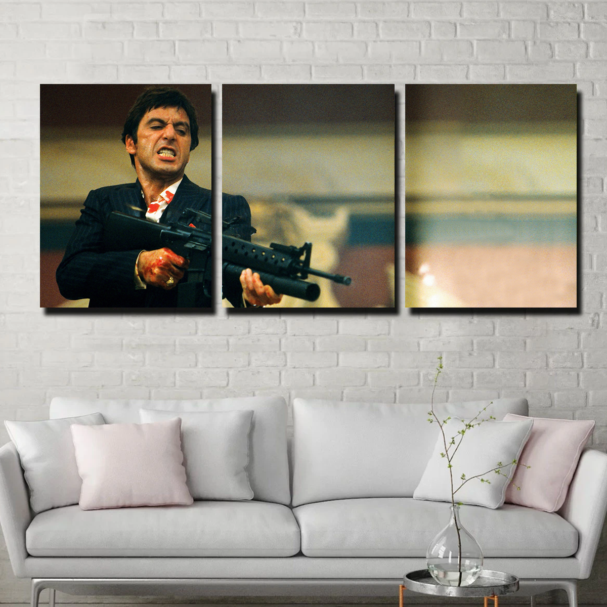 Scarface Wall Art