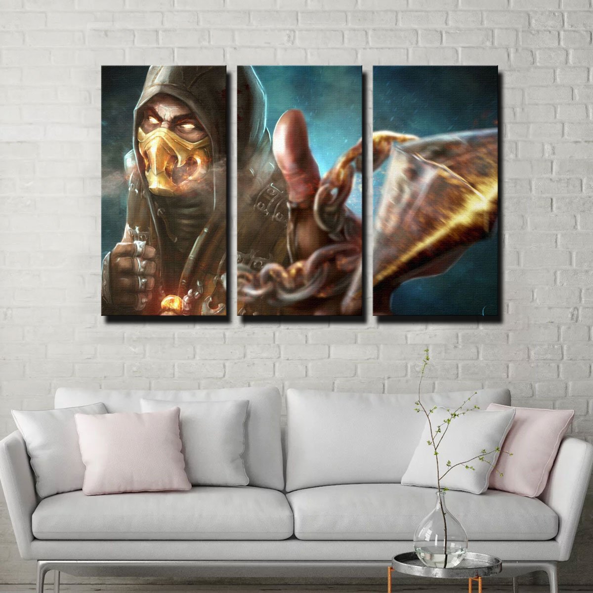 Scorpion Wall Art