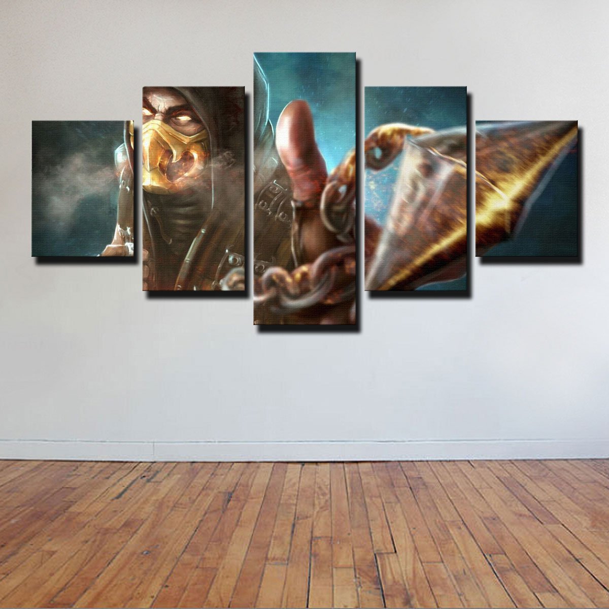 Scorpion Wall Art