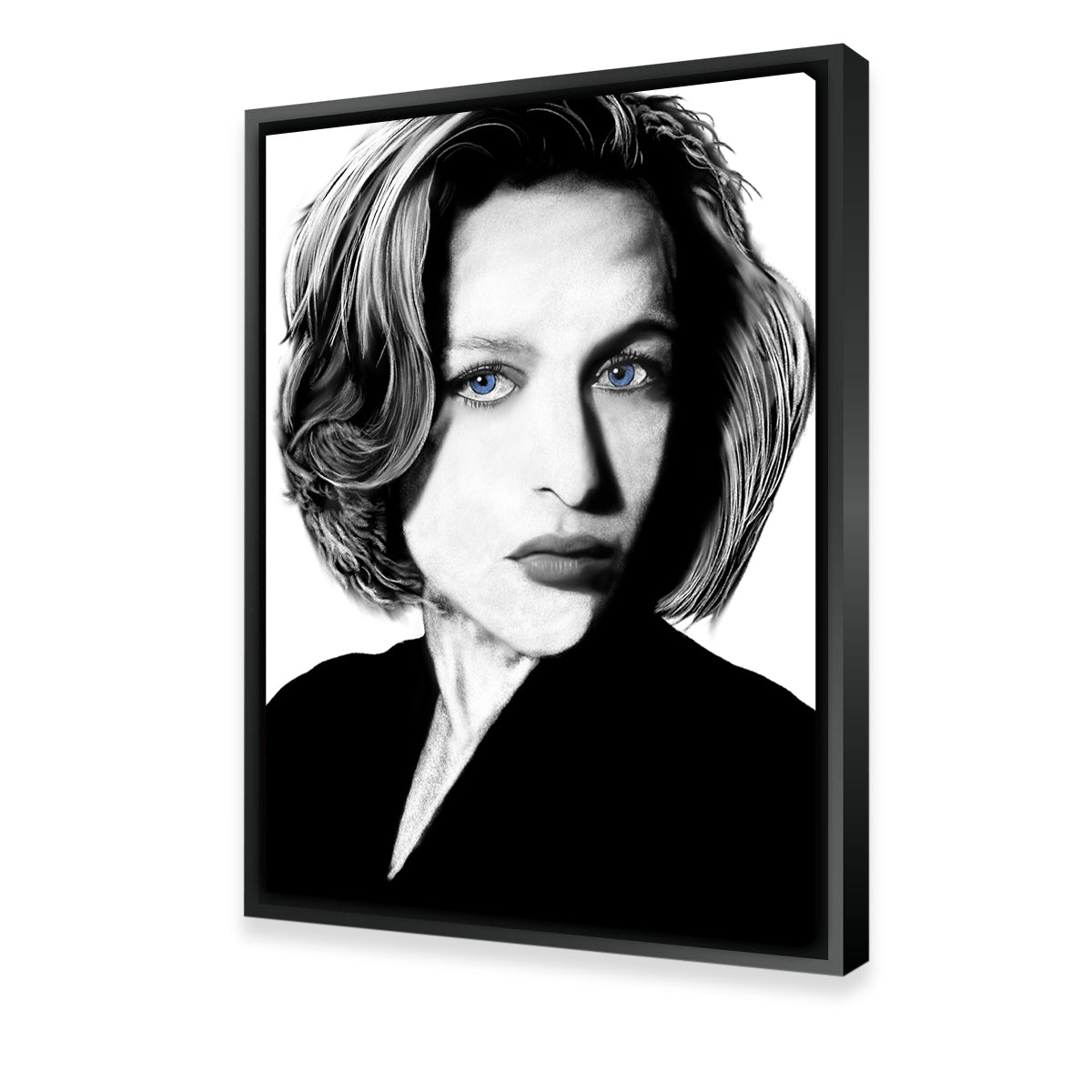 Scully Wall Art