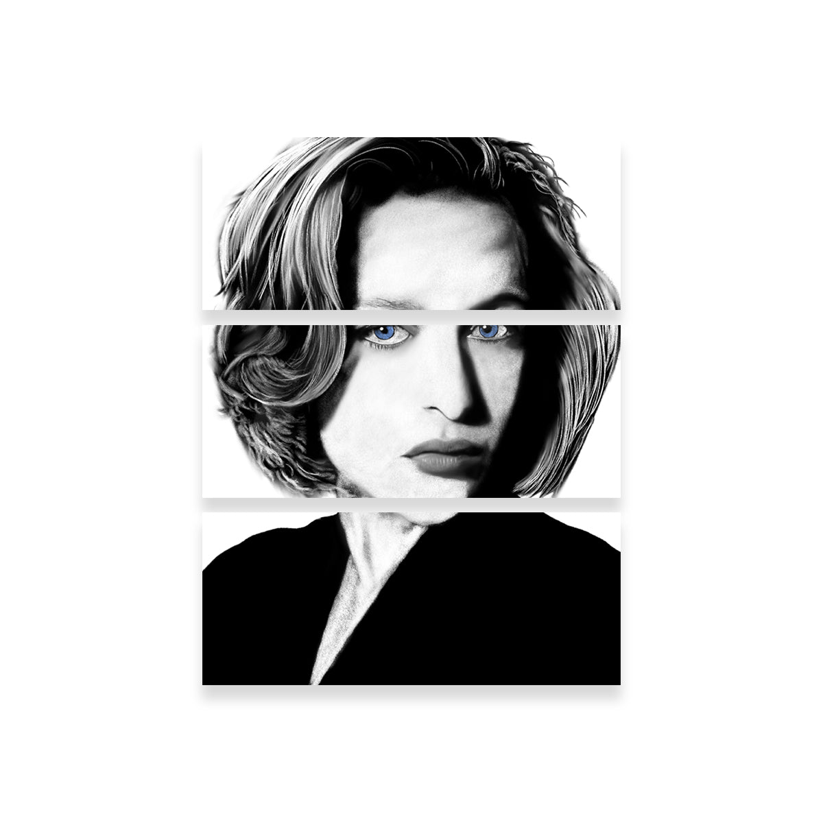 Scully Wall Art