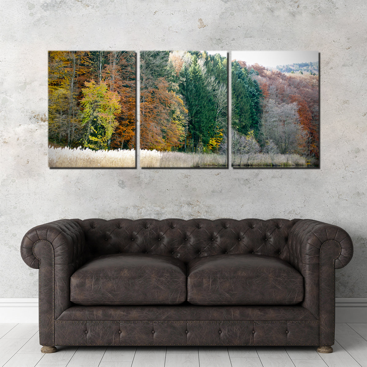 Seasons Wall Art