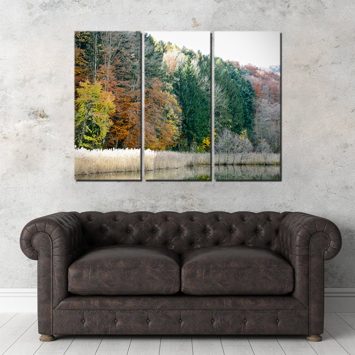 Seasons Wall Art
