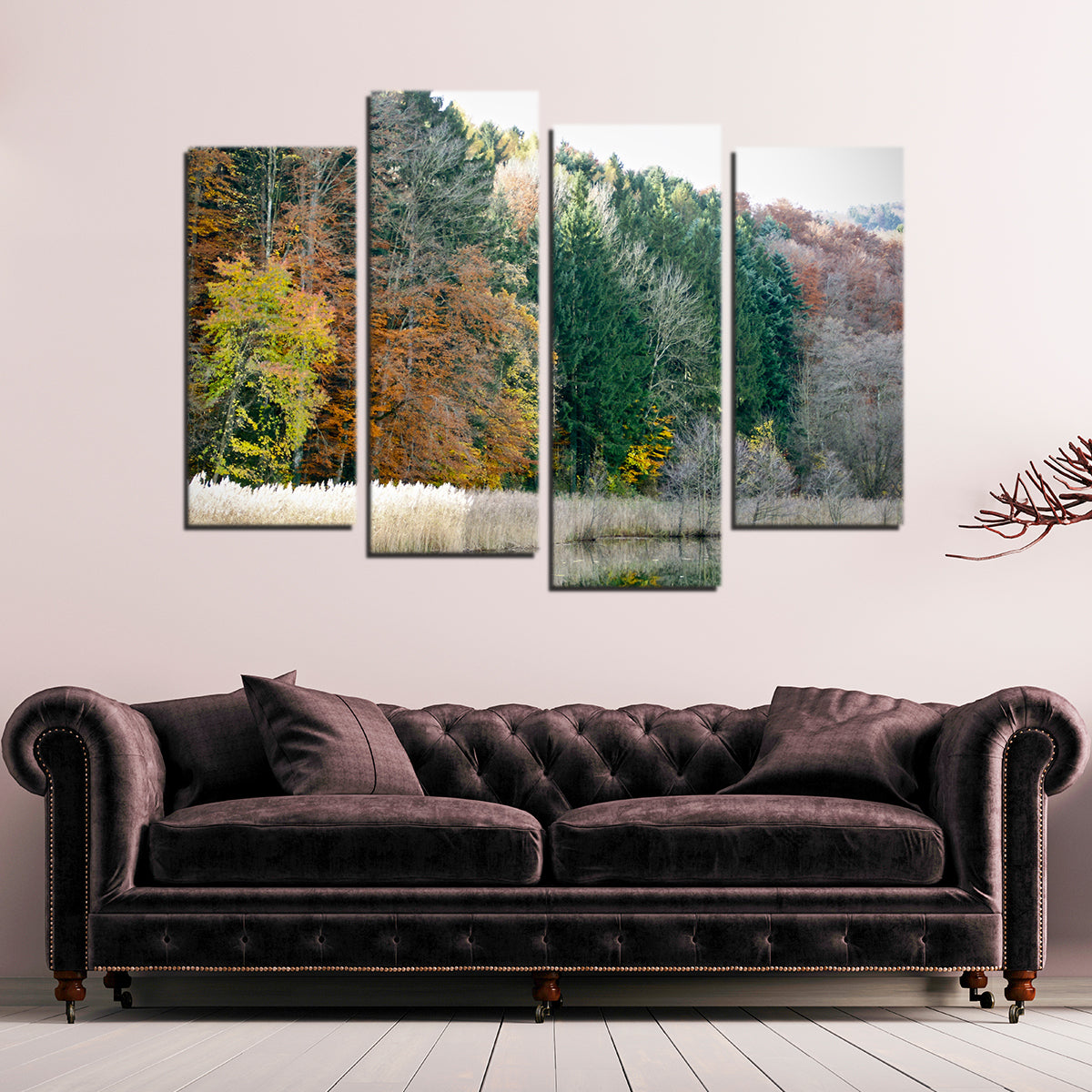 Seasons Wall Art