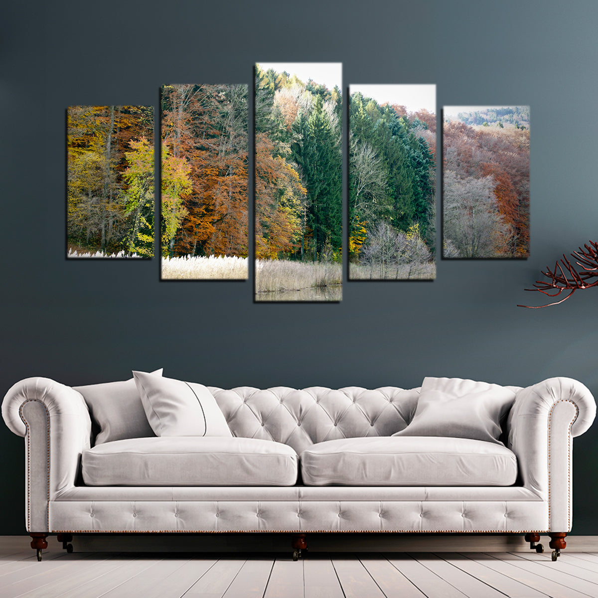 Seasons Wall Art