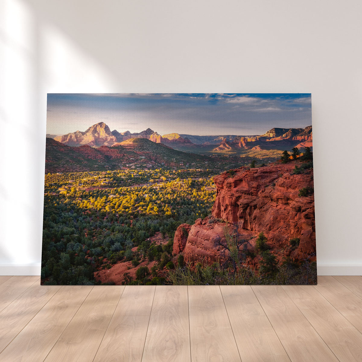 Sedona Red Rock Country Wall Art