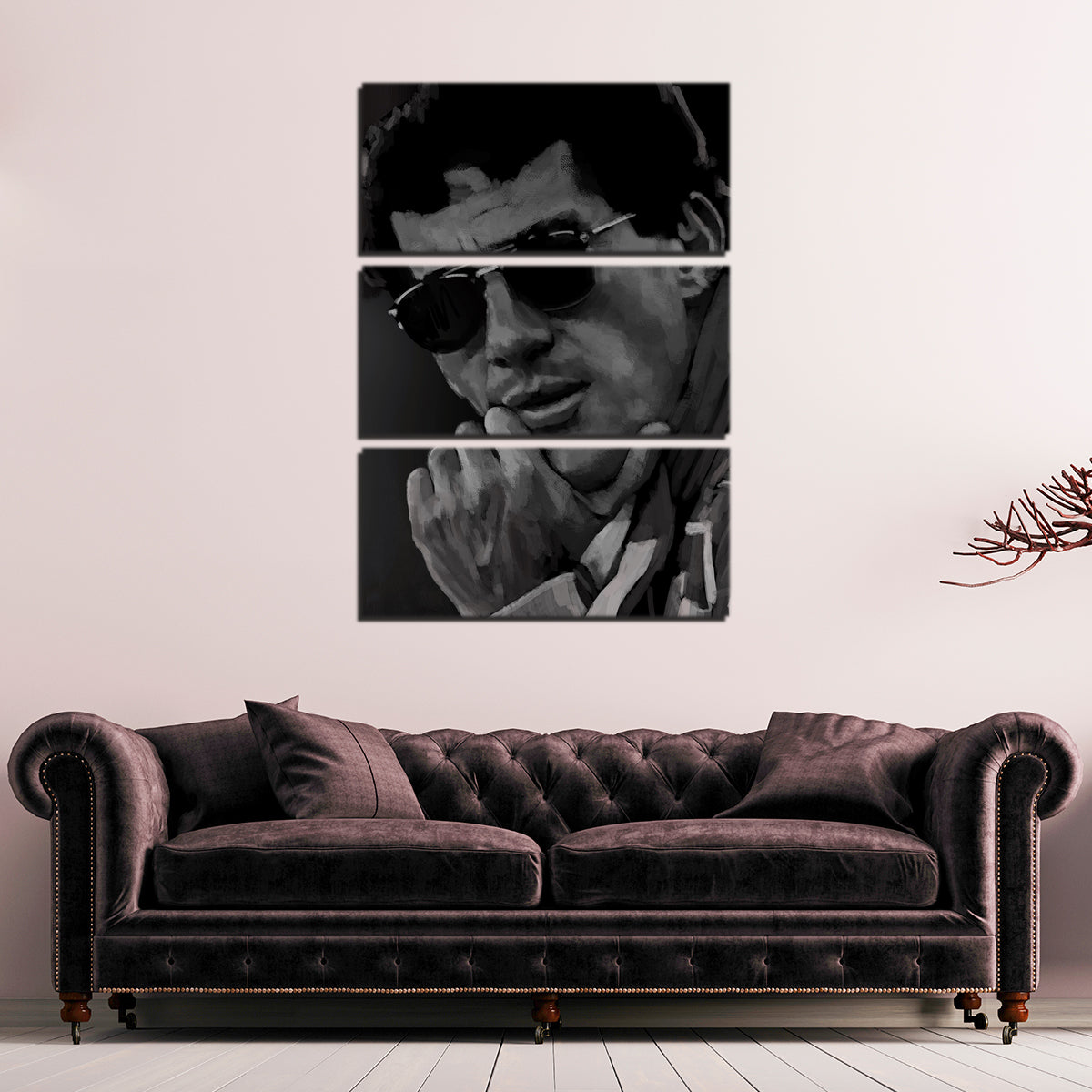 Senna Wall Art