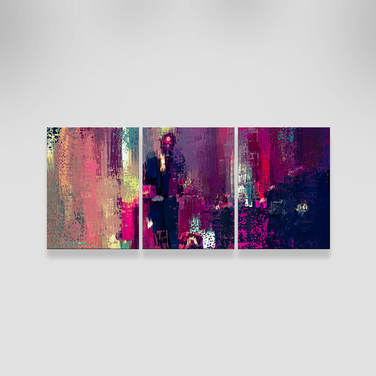 Shades of John Wick Wall Art