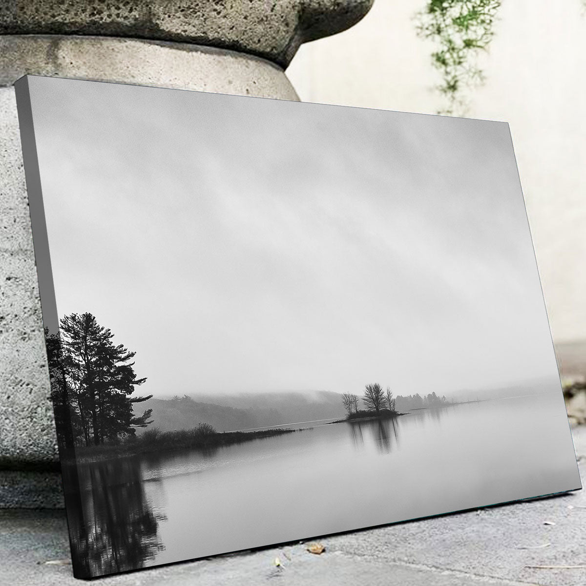Shahola Lake Wall Art