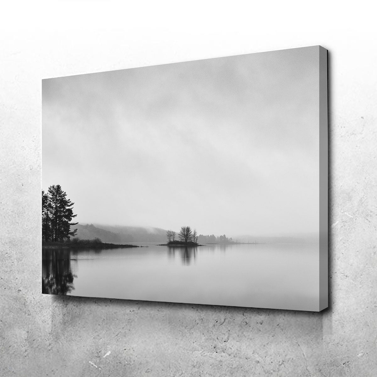 Shahola Lake Wall Art
