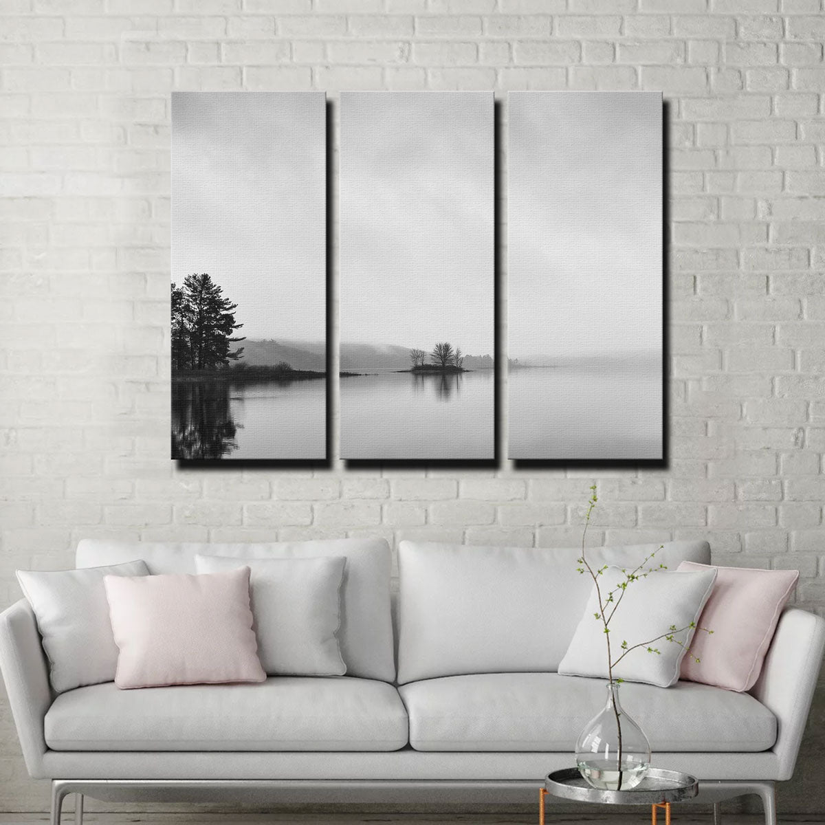 Shahola Lake Wall Art