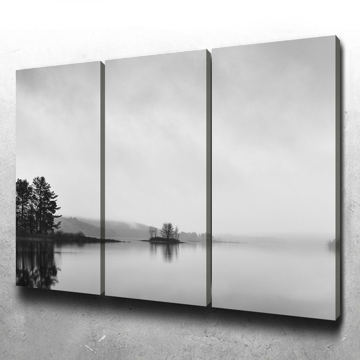 Shahola Lake Wall Art