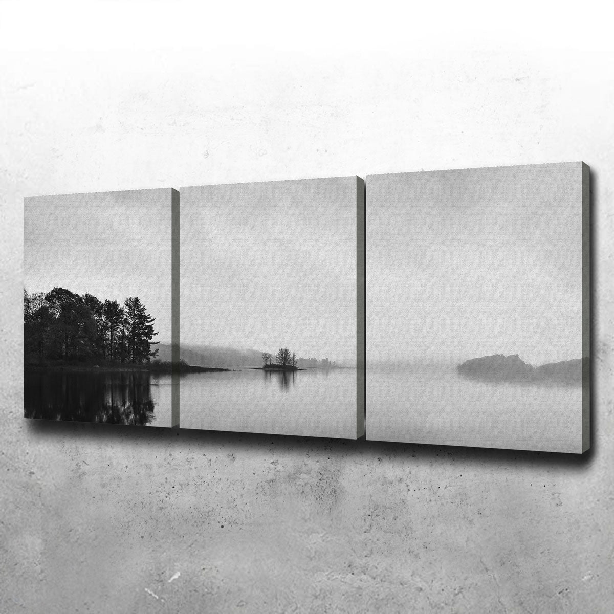 Shahola Lake Wall Art