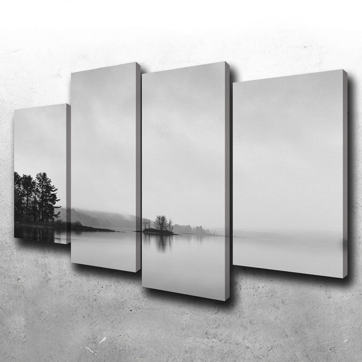 Shahola Lake Wall Art