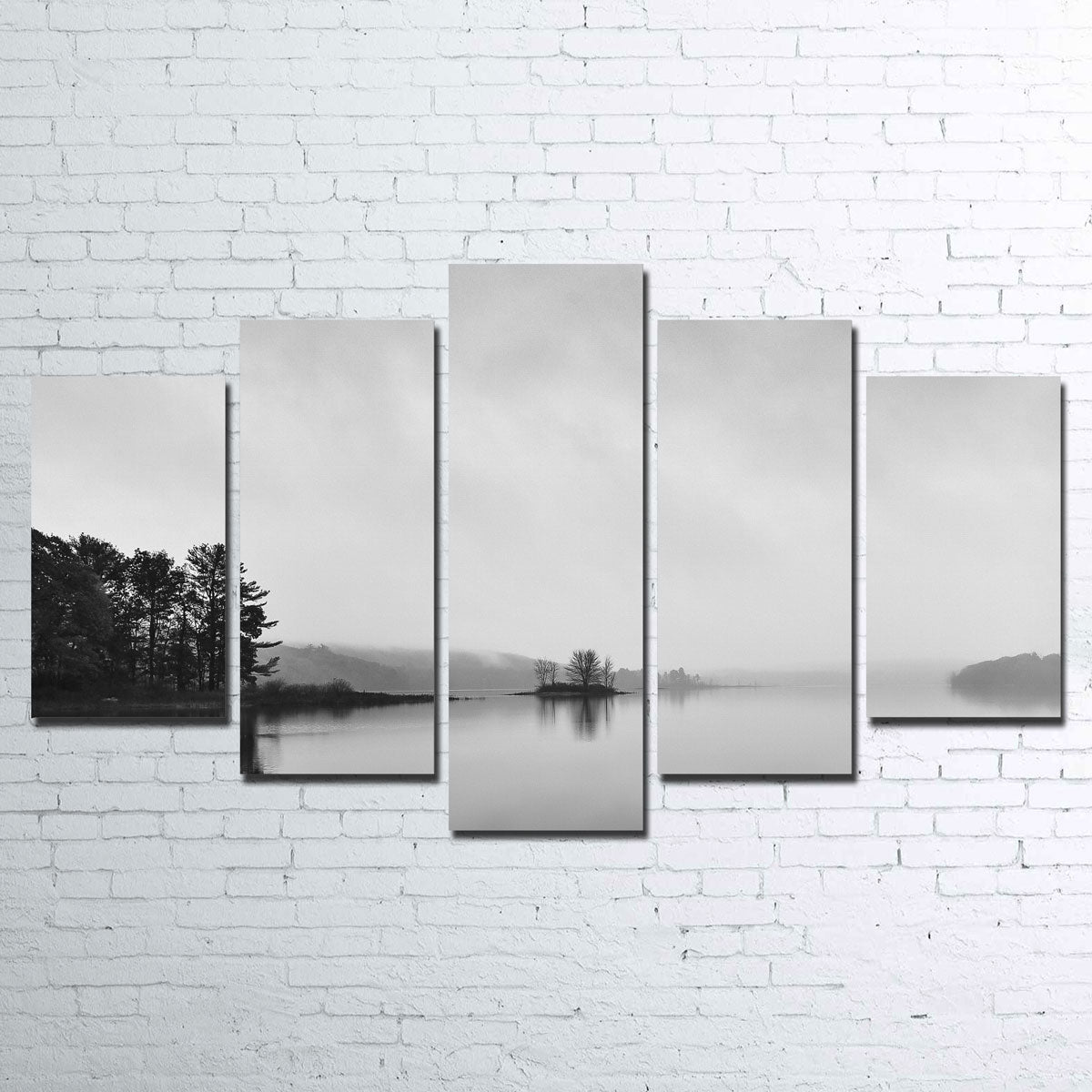 Shahola Lake Wall Art