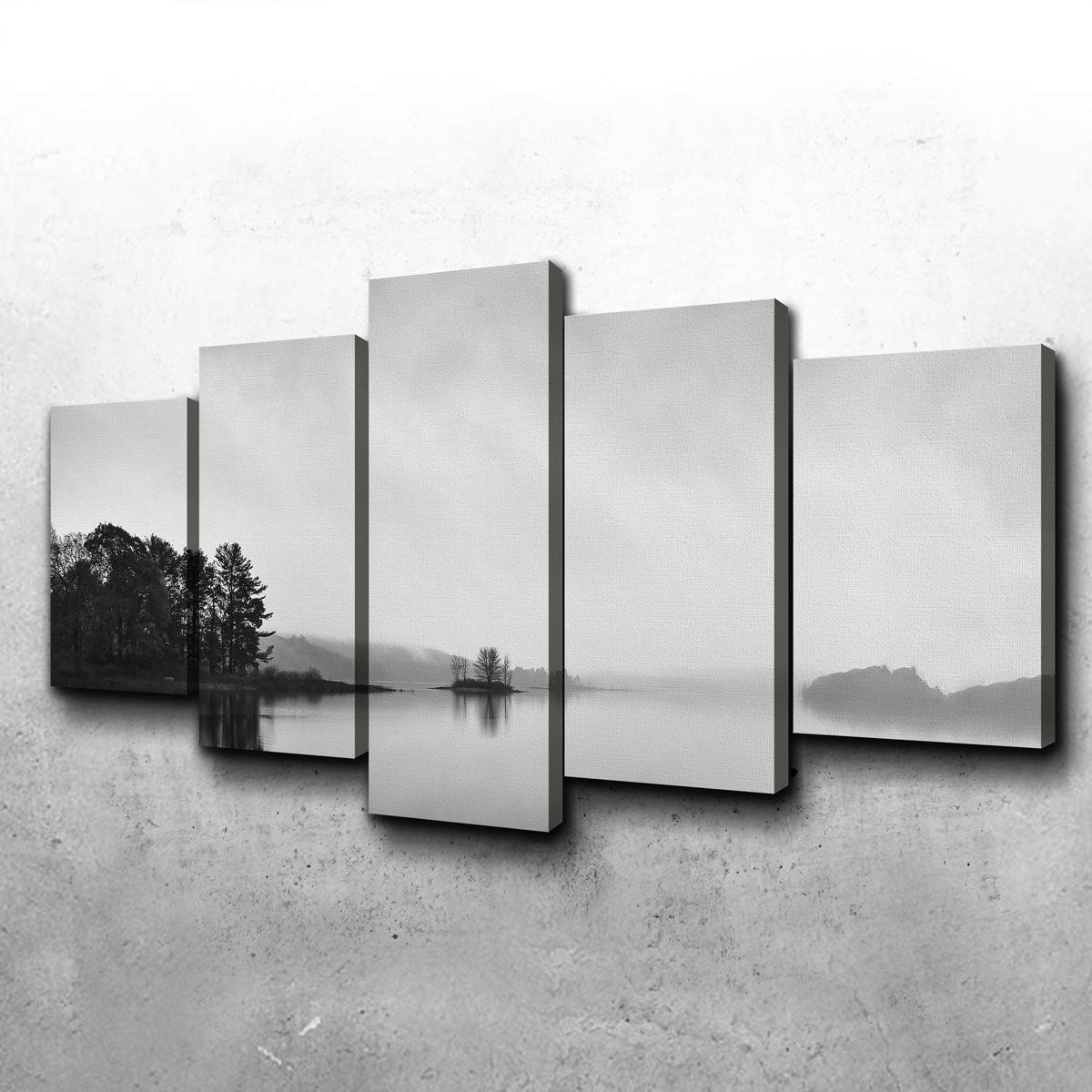 Shahola Lake Wall Art