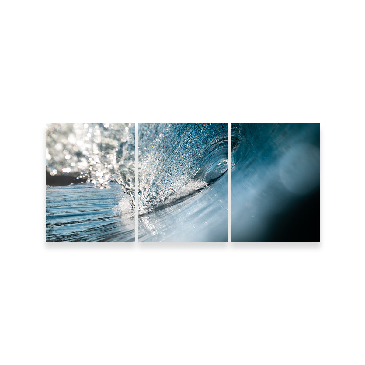 Shattered Glass Wall Art