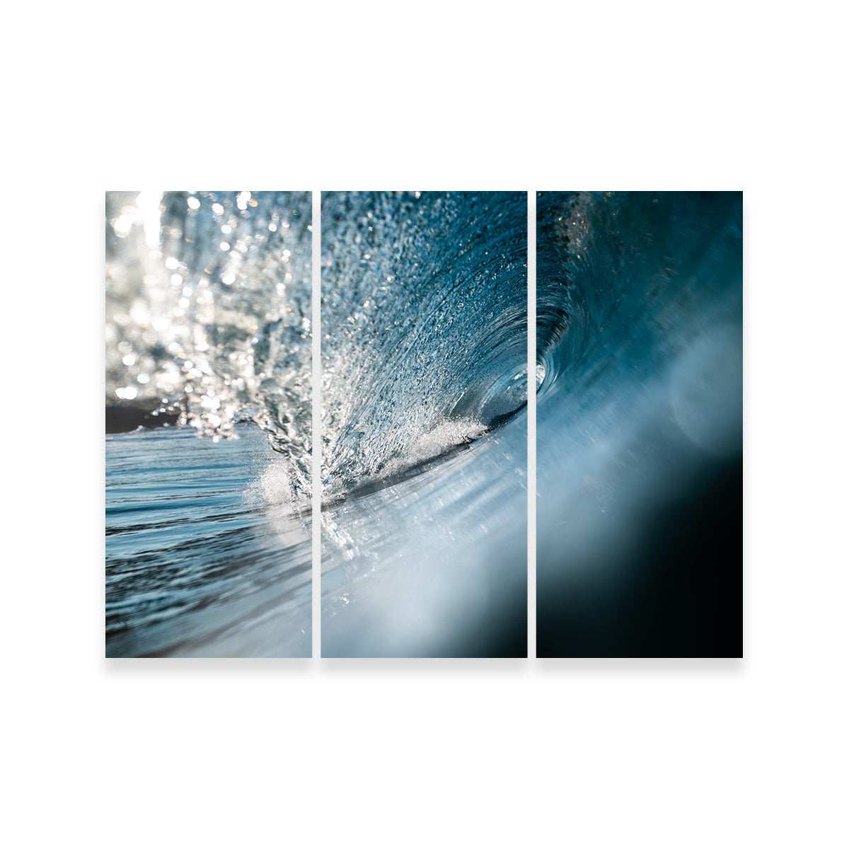 Shattered Glass Wall Art