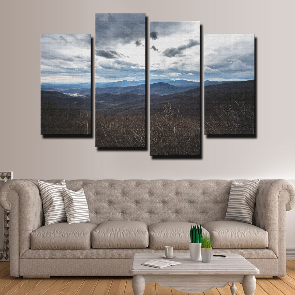 Shenandoah Valley Wall Art
