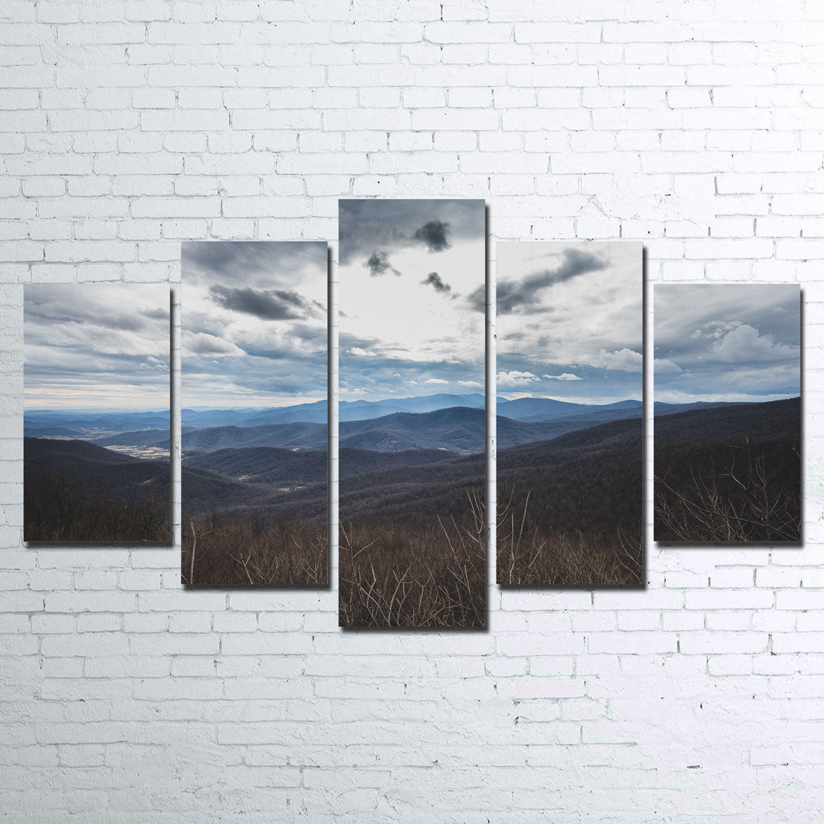 Shenandoah Valley Wall Art