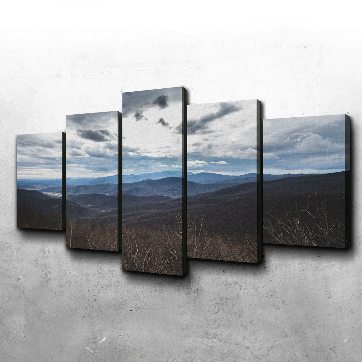 Shenandoah Valley Wall Art