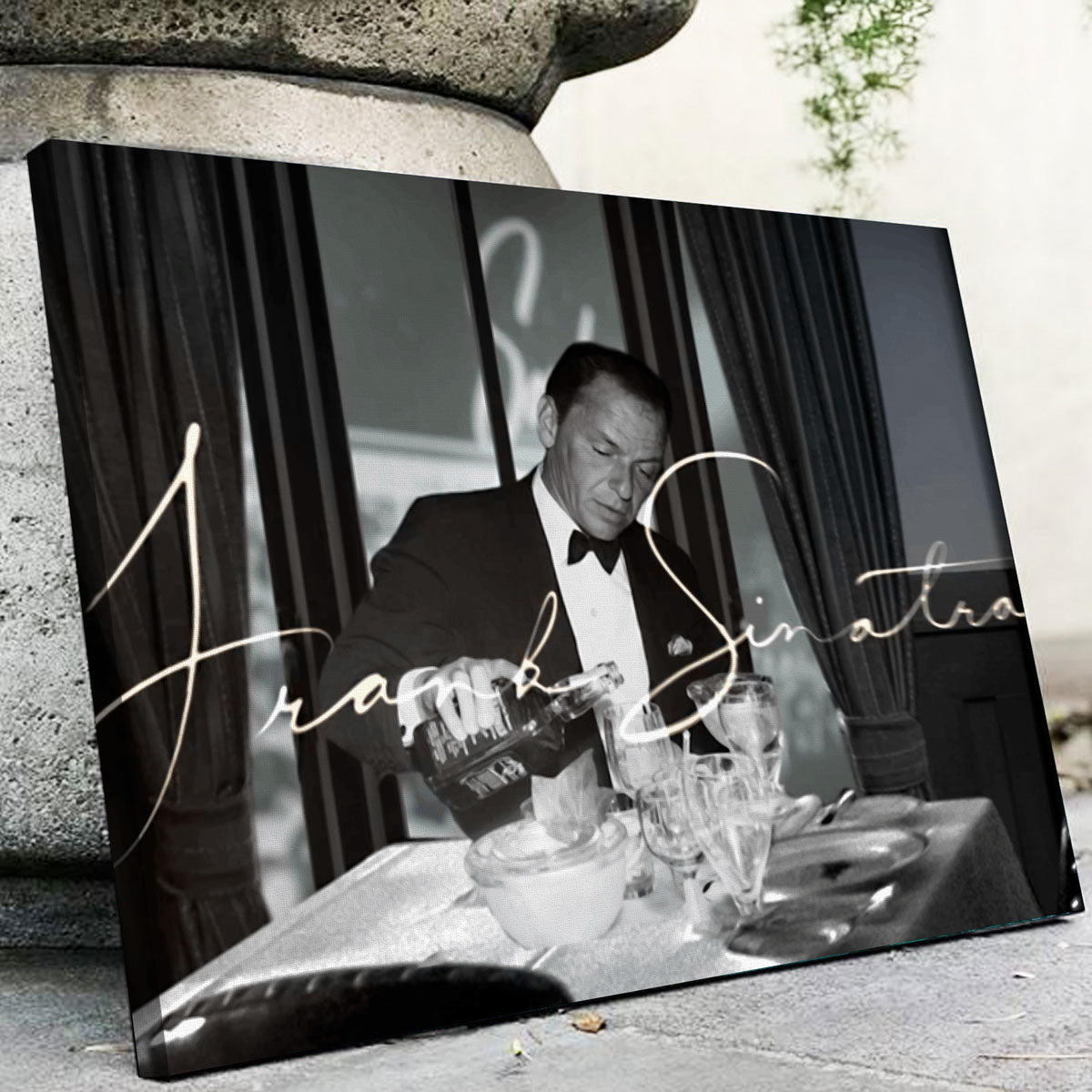 Sinatra Wall Art