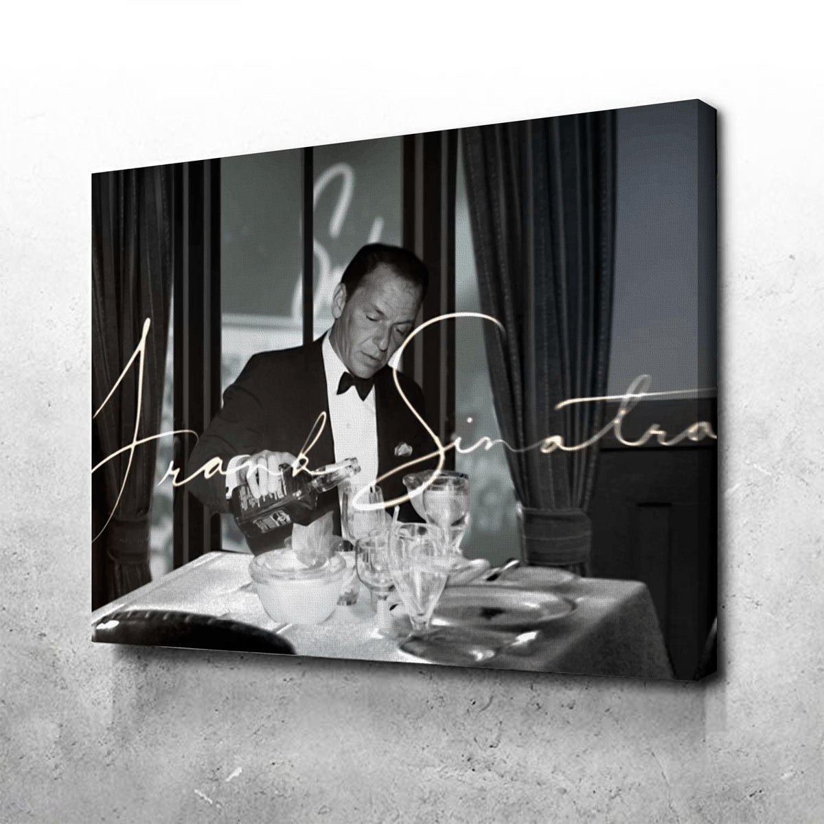 Sinatra Wall Art