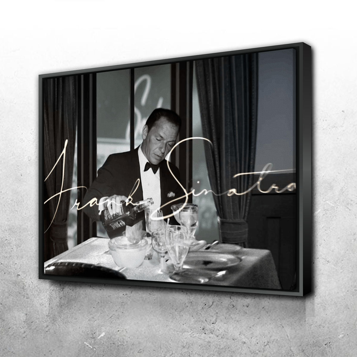 Sinatra Wall Art