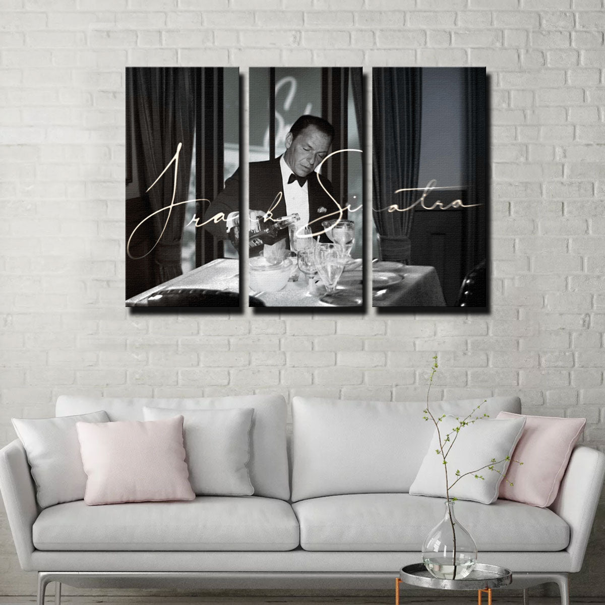 Sinatra Wall Art