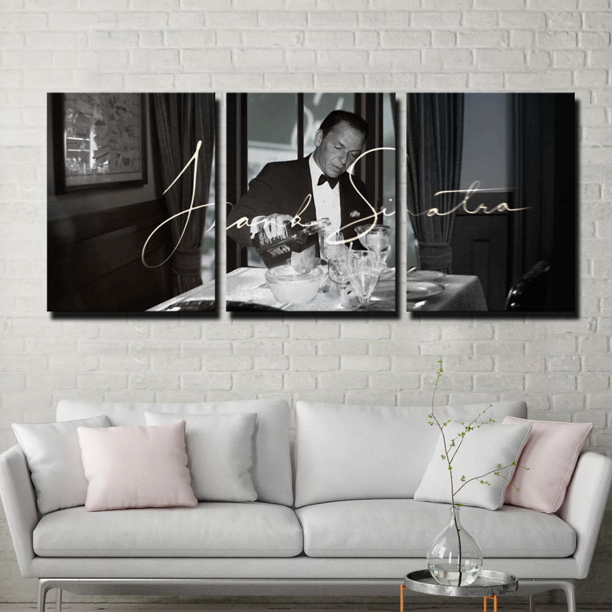 Sinatra Wall Art