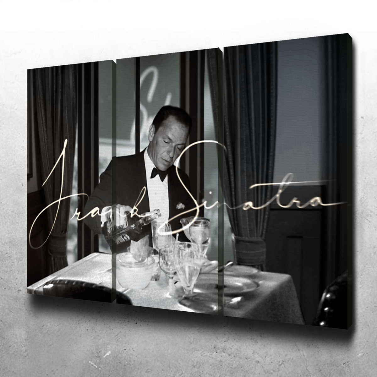 Sinatra Wall Art