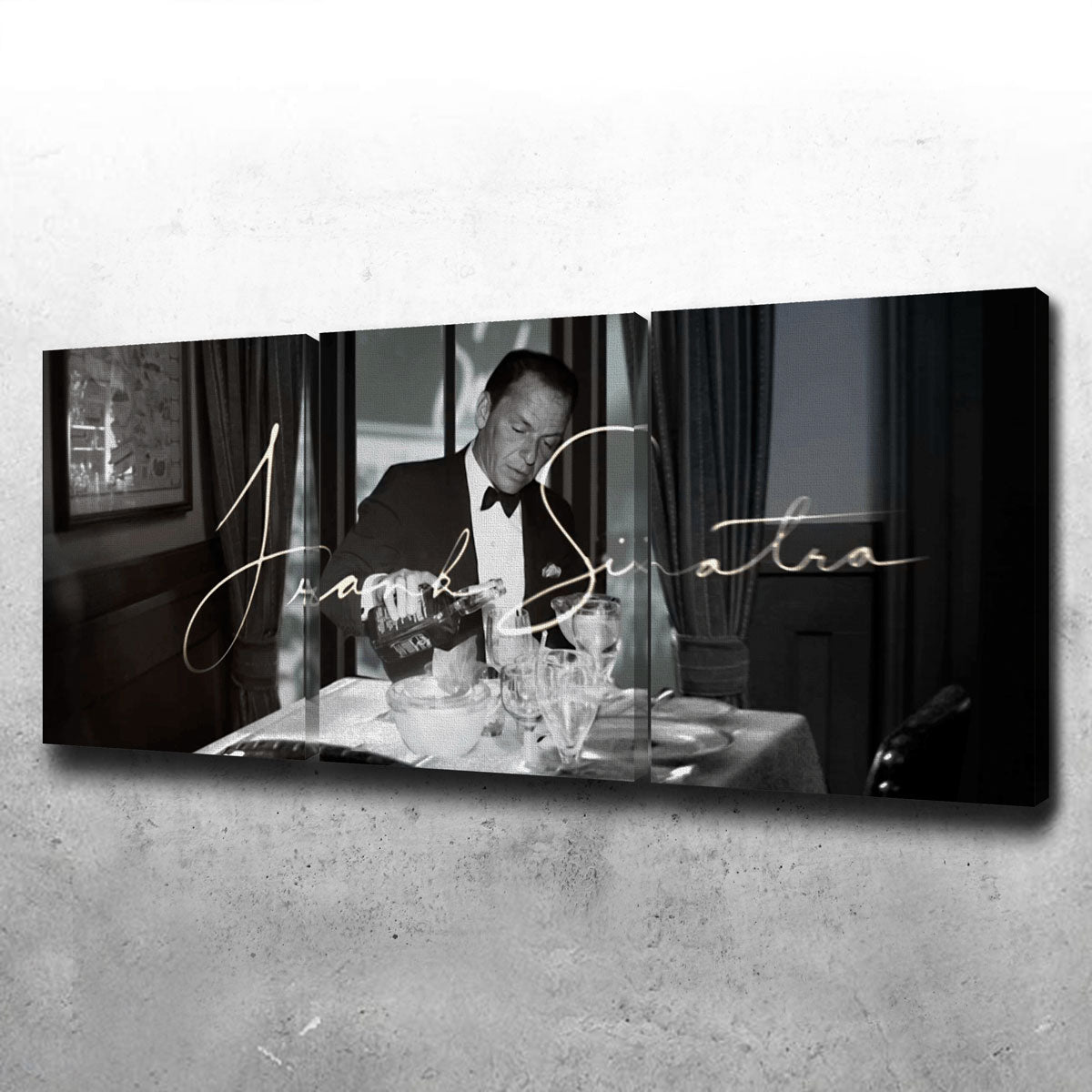 Sinatra Wall Art