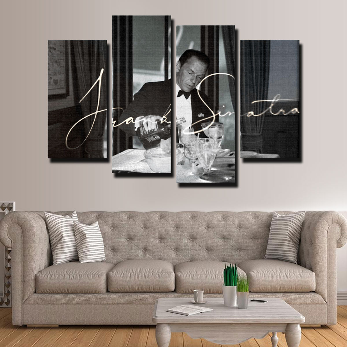 Sinatra Wall Art