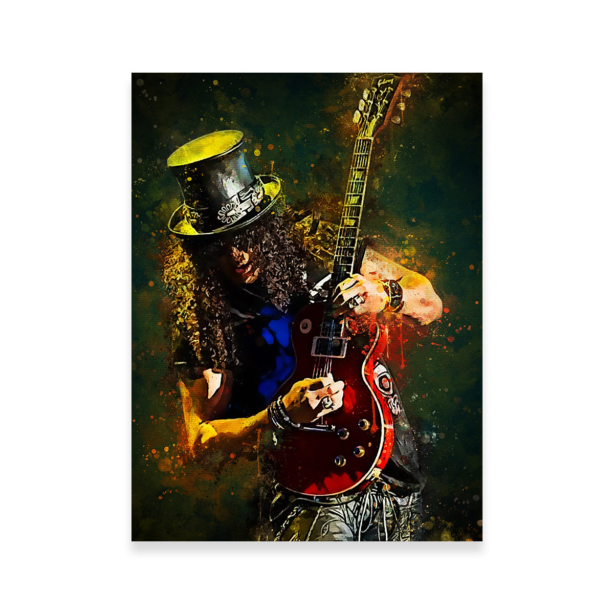 Slash Wall Art