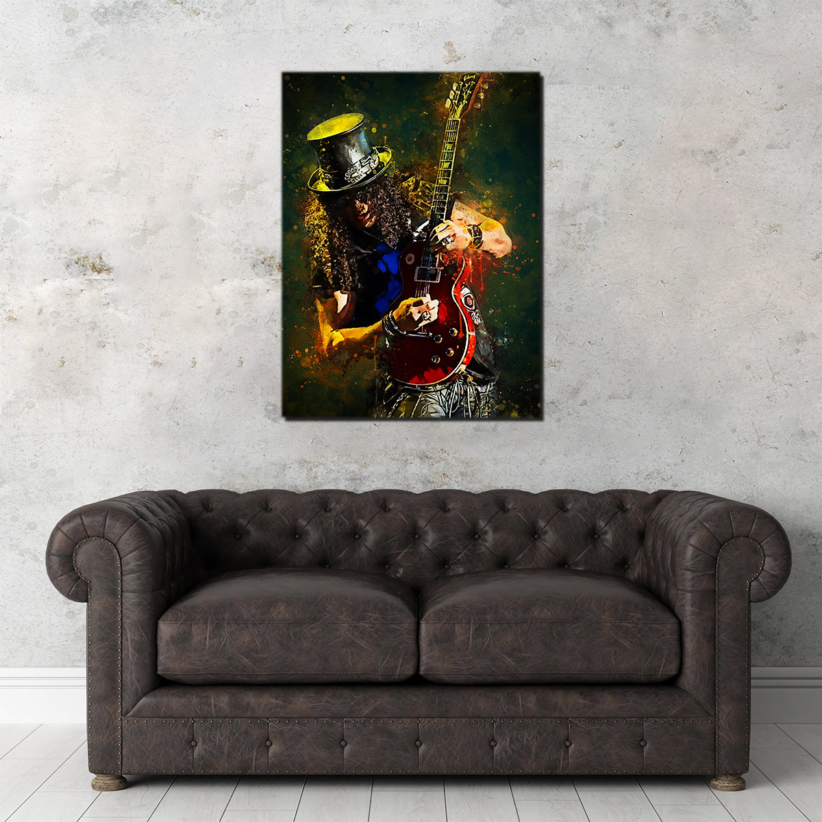 Slash Wall Art