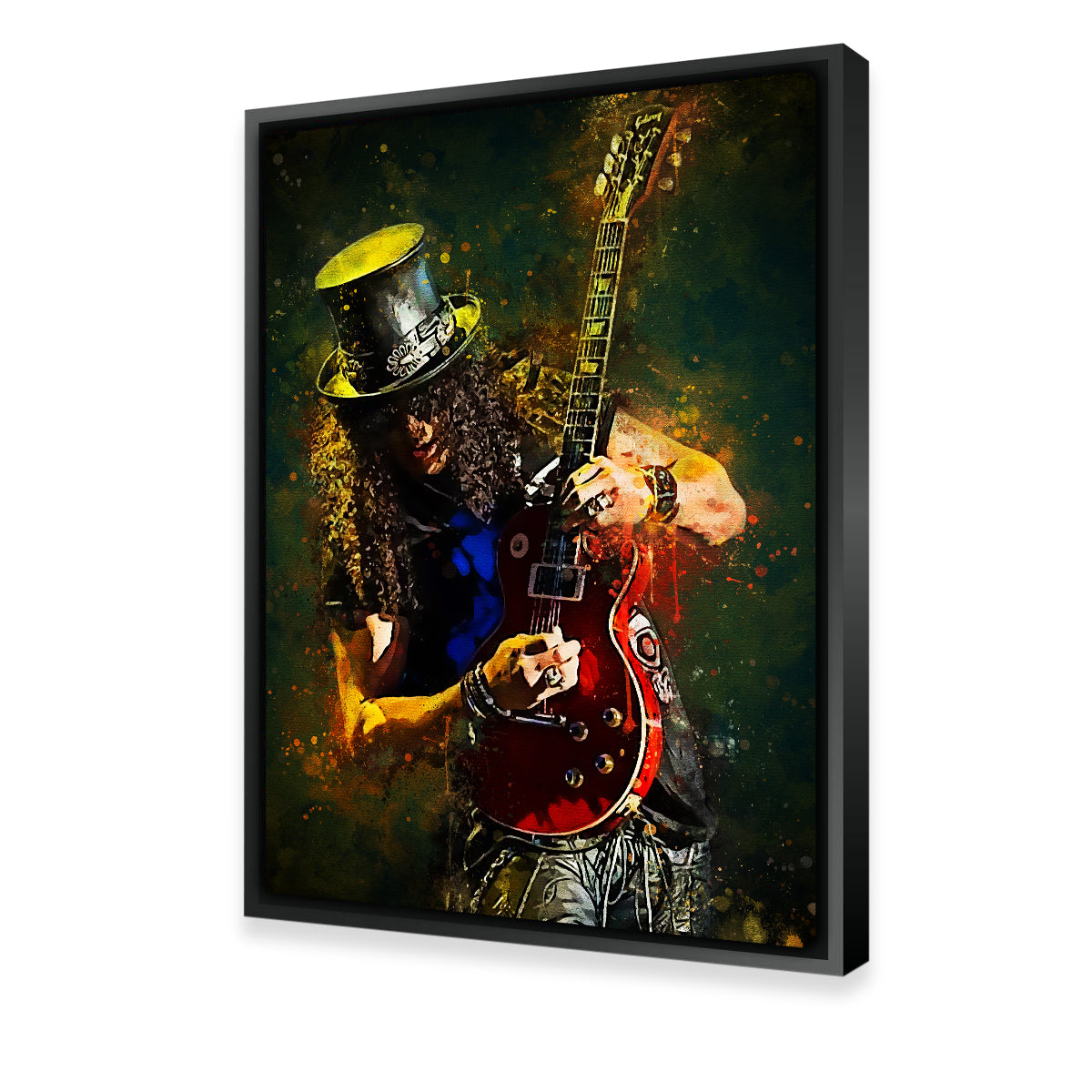 Slash Wall Art