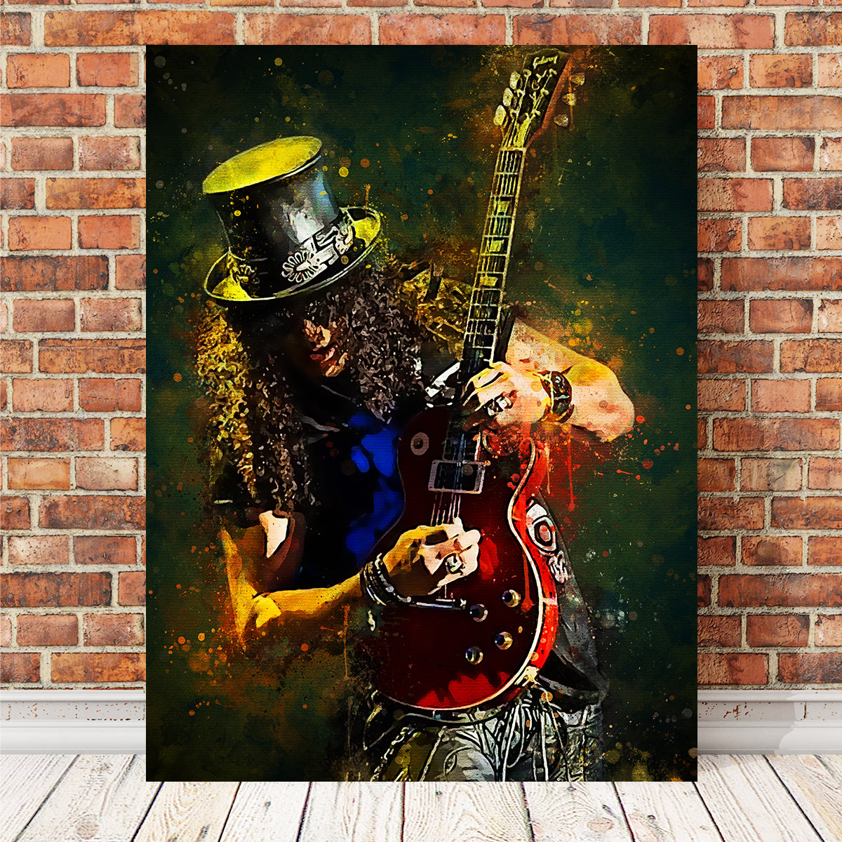 Slash Wall Art