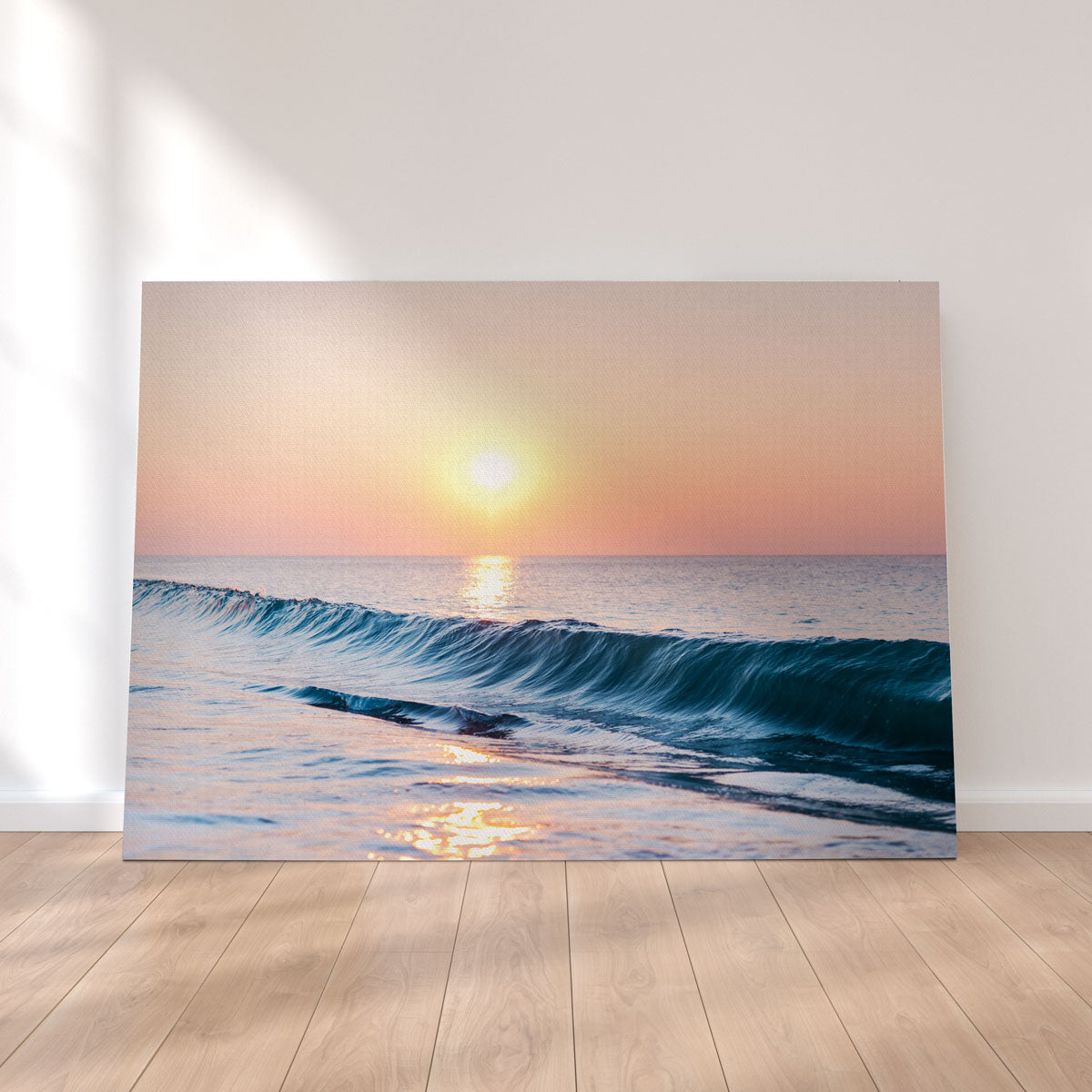 Smooth Wave Wall Art