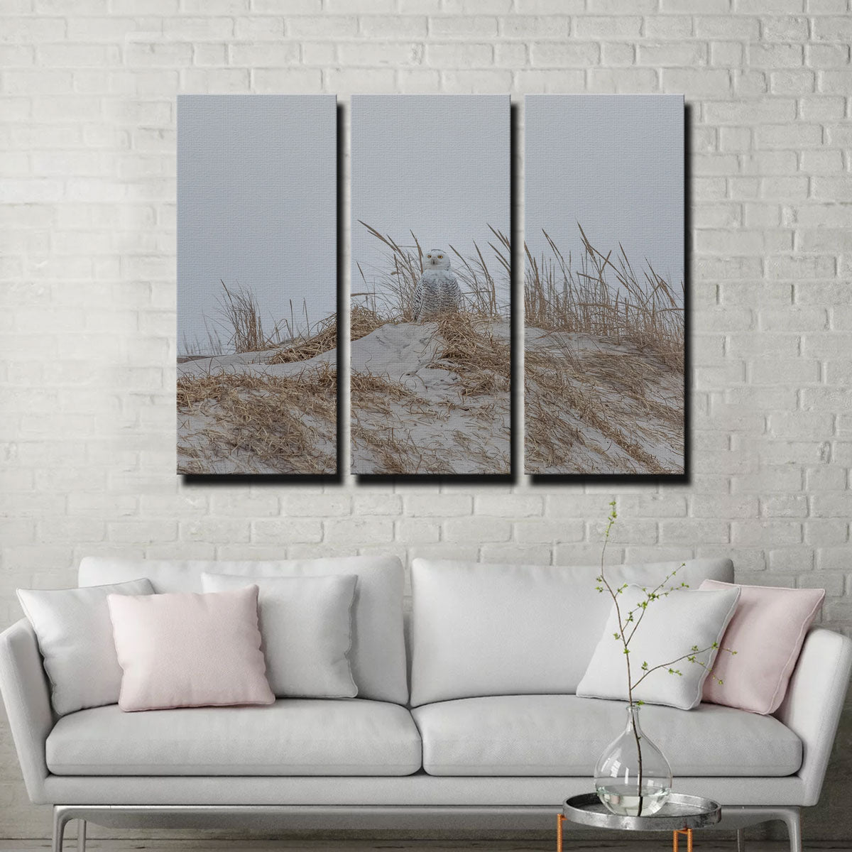 Snowy Owl Wall Art