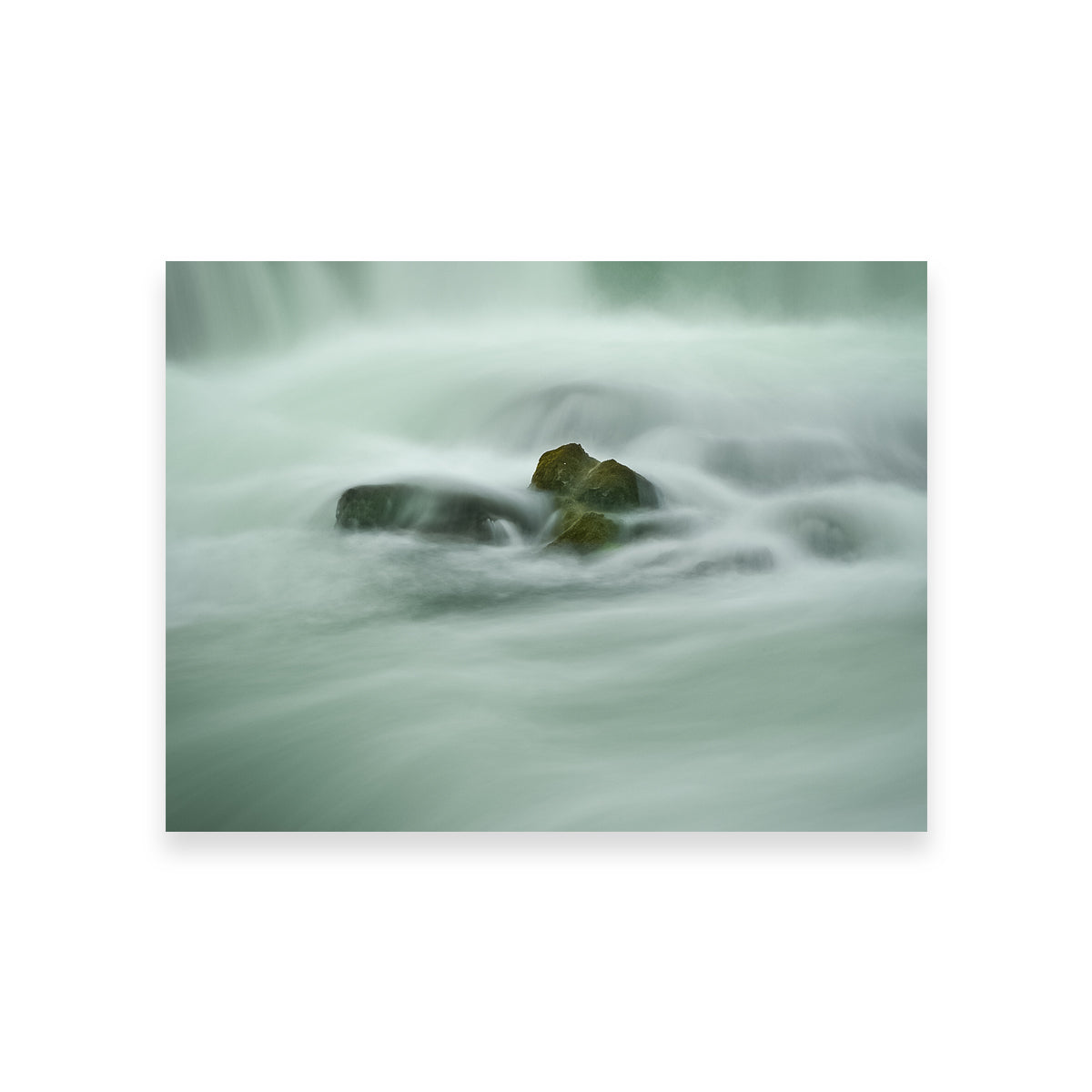 Soft Falls Wall Art