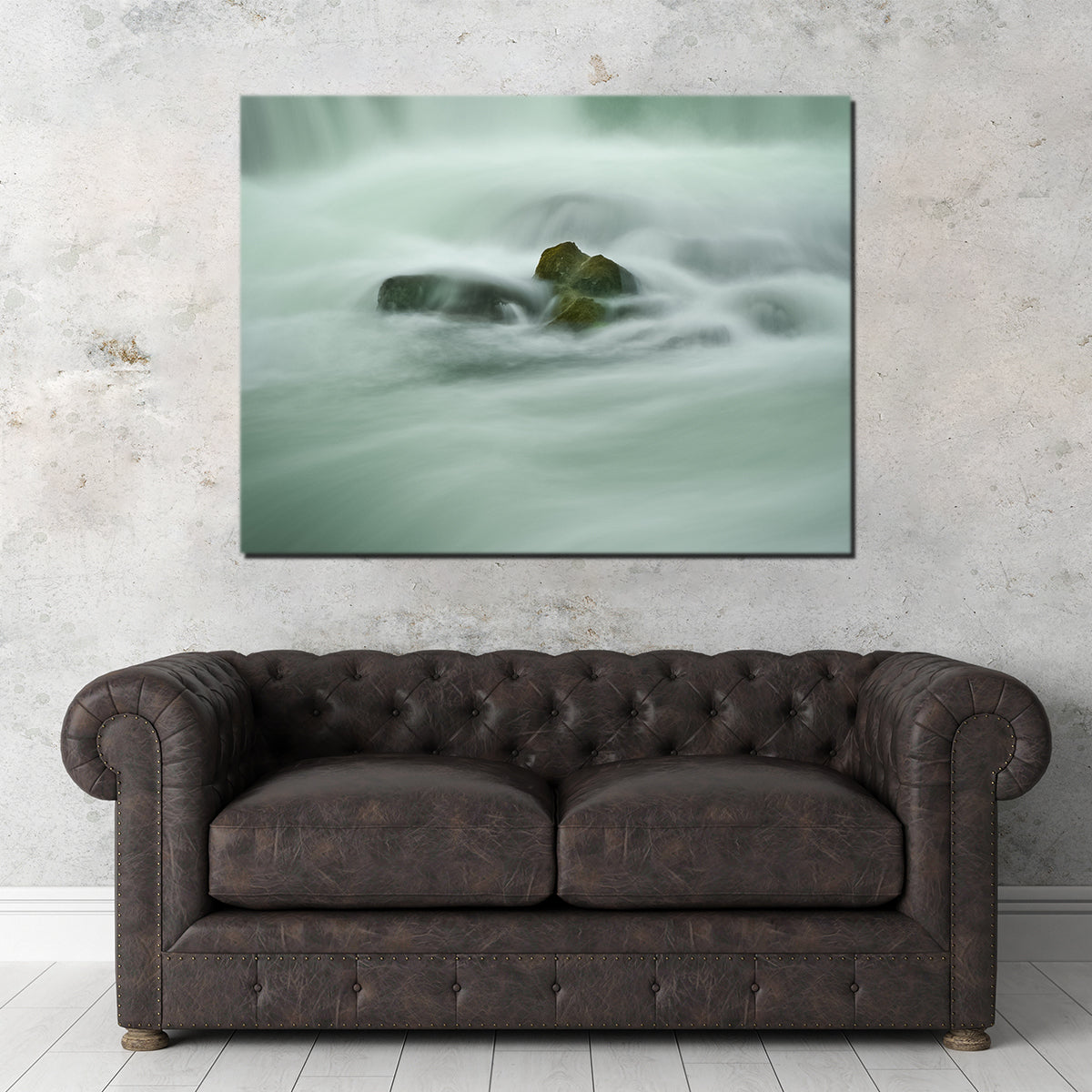 Soft Falls Wall Art