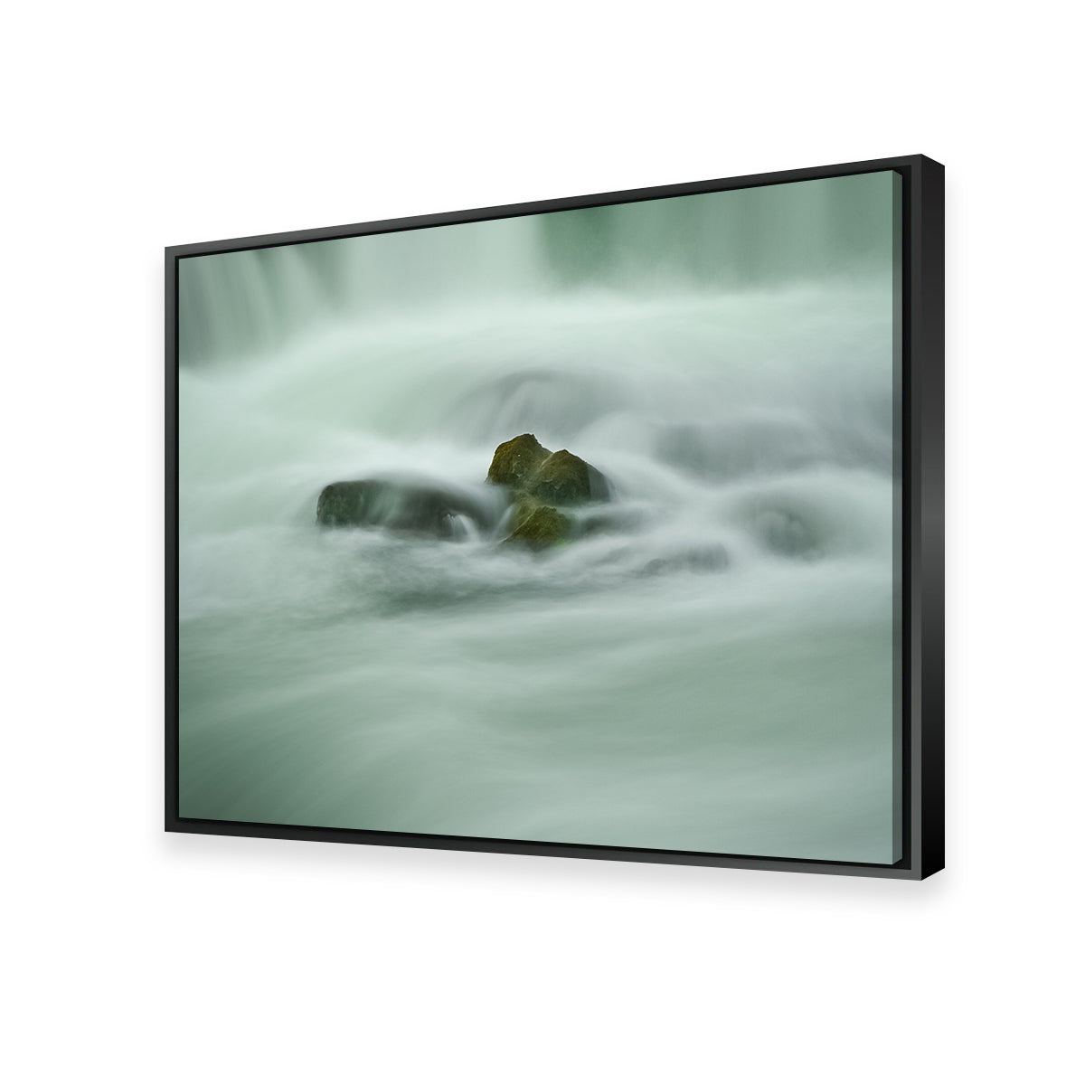 Soft Falls Wall Art