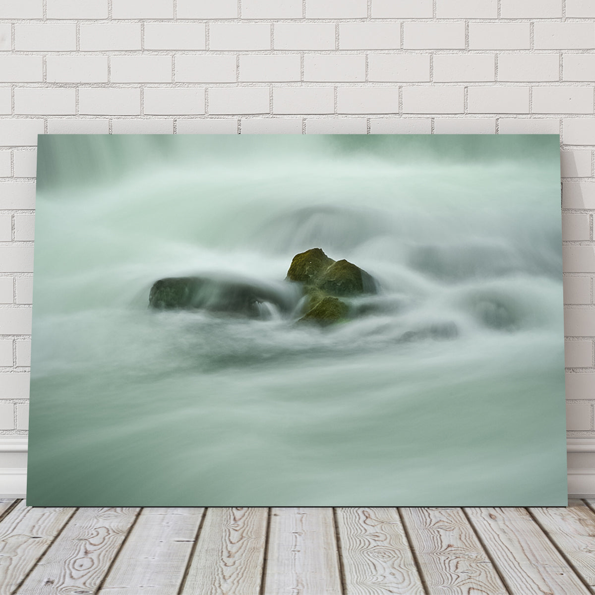 Soft Falls Wall Art