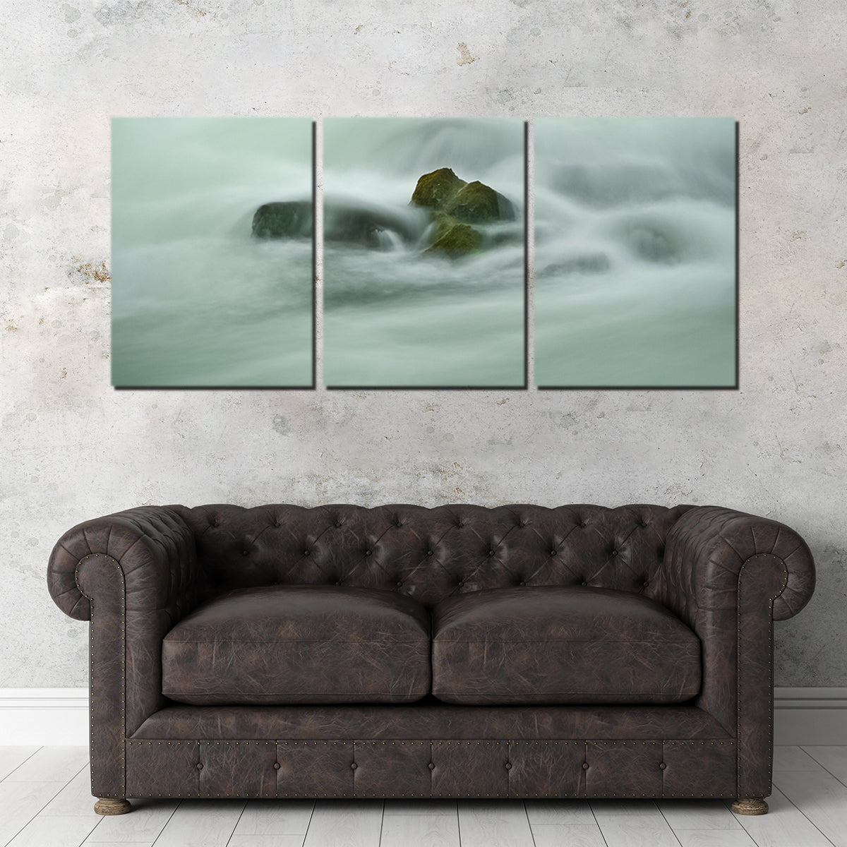 Soft Falls Wall Art