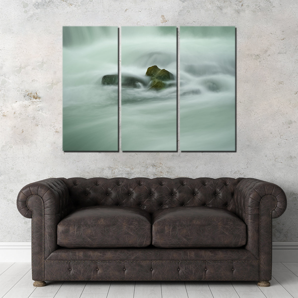 Soft Falls Wall Art